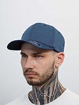 Бейсболка FLEXFIT арт. 6277RP (темно-синий)